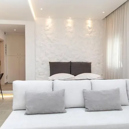 Arktos Luxury Apartment Naxos City Exterior photo