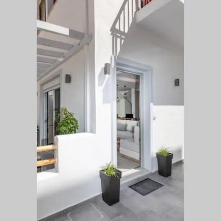 Arktos Luxury Apartment Naxos City Exterior photo