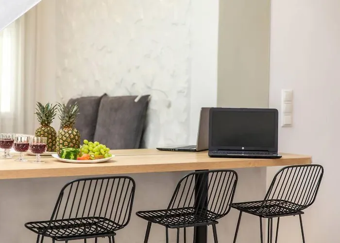 Arktos Luxury Apartment