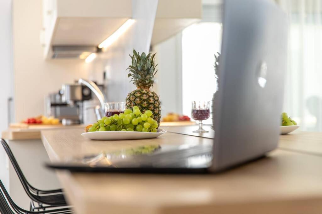 Apartment Arktos Luxury Naxos City