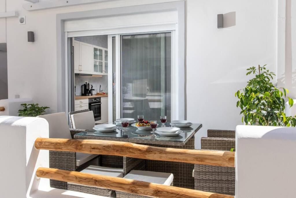 Arktos Luxury Naxos City