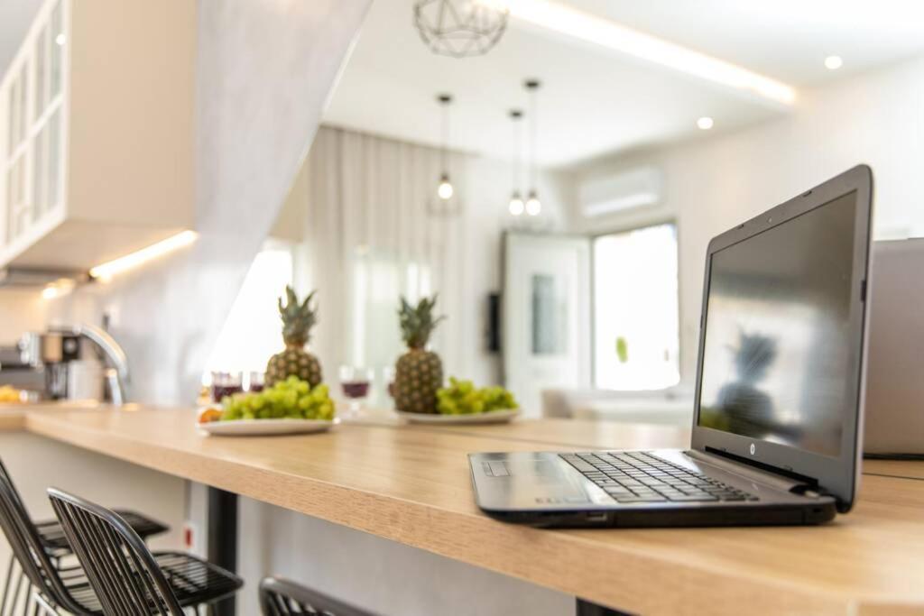 Arktos Luxury Apartment Naxos City
